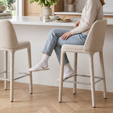 Anderson 26.5" Modern Upholstered Counter Stool (Set of 2)