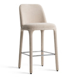Anderson 26.5" Modern Upholstered Counter Stool (Set of 2)