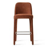 Anderson 26.5" Modern Upholstered Counter Stool (Set of 2)