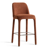 Anderson 26.5" Modern Upholstered Counter Stool (Set of 3)