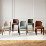 Anderson Modern Upholstered Dining Chair (Set of 2)
