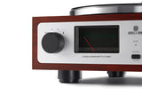Angels Horn AH6 Turntable HiFi System - Premium Record Player with Speaker