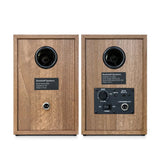 Angels Horn Wireless Bluetooth Bookshelf Speakers H268