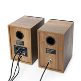 Angels Horn Wireless Bluetooth Bookshelf Speakers H268