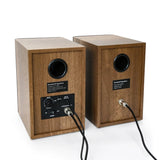 Angels Horn Wireless Bluetooth Bookshelf Speakers H268