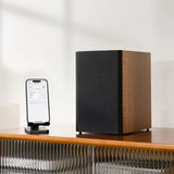 Angels Horn Wireless Bluetooth Bookshelf Speakers H268