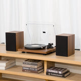 Angels Horn Wireless Bluetooth Bookshelf Speakers H268