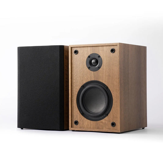 Angels Horn Wireless Bluetooth Bookshelf Speakers H268