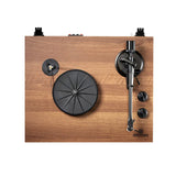 Angels Horn H00501 Hi-Fi Bluetooth Turntable with Stereo Bookshelf Speakers