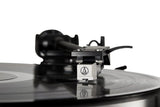 Angels Horn H019 Hi-Fi Bluetooth Turntable with Built-in Speakers vintage record player