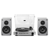 Angels Horn Phantom High-Fidelity Turntable: Premium Bluetooth Turntable with Advanced Features