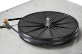 Angels Horn Phantom High-Fidelity Turntable: Premium Bluetooth Turntable with Advanced Features