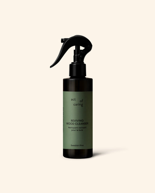 Reviving wood cleanser | Swedish pine - 200 ml