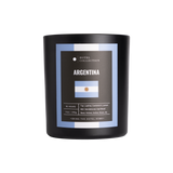 Around The World My Way Candle