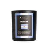 Around The World My Way Candle