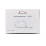 Aroma Capsule for Jigoo T600