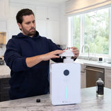 Free Villa Scent Diffuser with Oil Deliveries