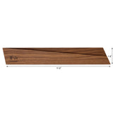 Ash Wood Magnetic Knife Sheath for 10.25" Bread/10" Slicing, 503923