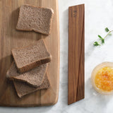 Ash Wood Magnetic Knife Sheath for 10.25" Bread/10" Slicing, 503923