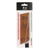 Ash Wood Magnetic Knife Sheath for 6" Chef's/6" Boning/5" Santoku/5" Nakiri, 503954