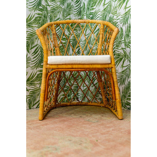 Alicante Rattan Armchair