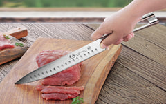 N1 Series 9-Inch Carving Knife, Forged German Steel, 59991