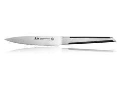 X Series 5-Inch Serrated Utility Knife, Forged German Steel, 59885