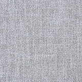 Nolita Bed - Luxurious Linen Textured Fabric Design with Solid Wood Base for a Stylish Bedroom Upgrade