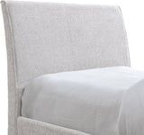 Myles Twin Trundle Bed - Stylish Contemporary Design with Durable Upholstery and Versatile Use
