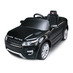 81400 Range Rover Black