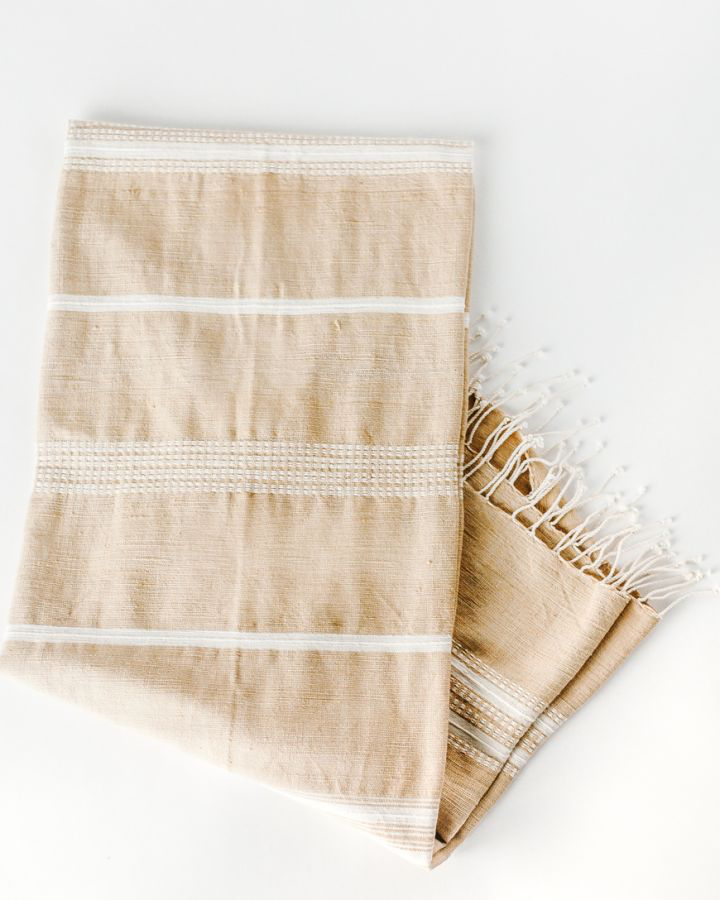 Aden Cotton Bath Towel