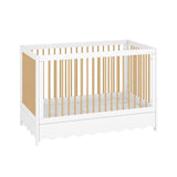 Fabiana Cozy Baby Nest Convertible Crib