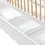 Fabiana Cozy Baby Nest Convertible Crib