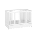 Fabiana Cozy Baby Nest Convertible Crib