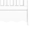 Fabiana Cozy Baby Nest Convertible Crib