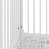 Fabiana Cozy Baby Nest Convertible Crib