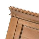 3-Piece Transitional Solid Wood Bedroom Set