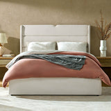 Rudolph Lift Up Storage Upholstered Platform Bed