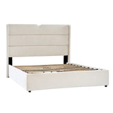 Rudolph Lift Up Storage Upholstered Platform Bed