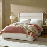 Rudolph Lift Up Storage Upholstered Platform Bed