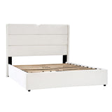 Rudolph Lift Up Storage Upholstered Platform Bed