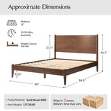 Sam King Bed