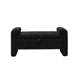 Baldesca Bench with Drawer: Quality Wood Frame & Versatile Use