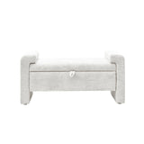 Baldesca Bench with Drawer: Quality Wood Frame & Versatile Use