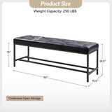 Johannes Upholstered Bench