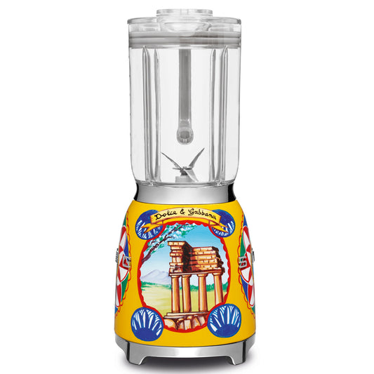 Retro-Style Blender - Sicily is My Love (Dolce&Gabbana)