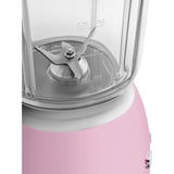 Retro-Style Blender - Pink
