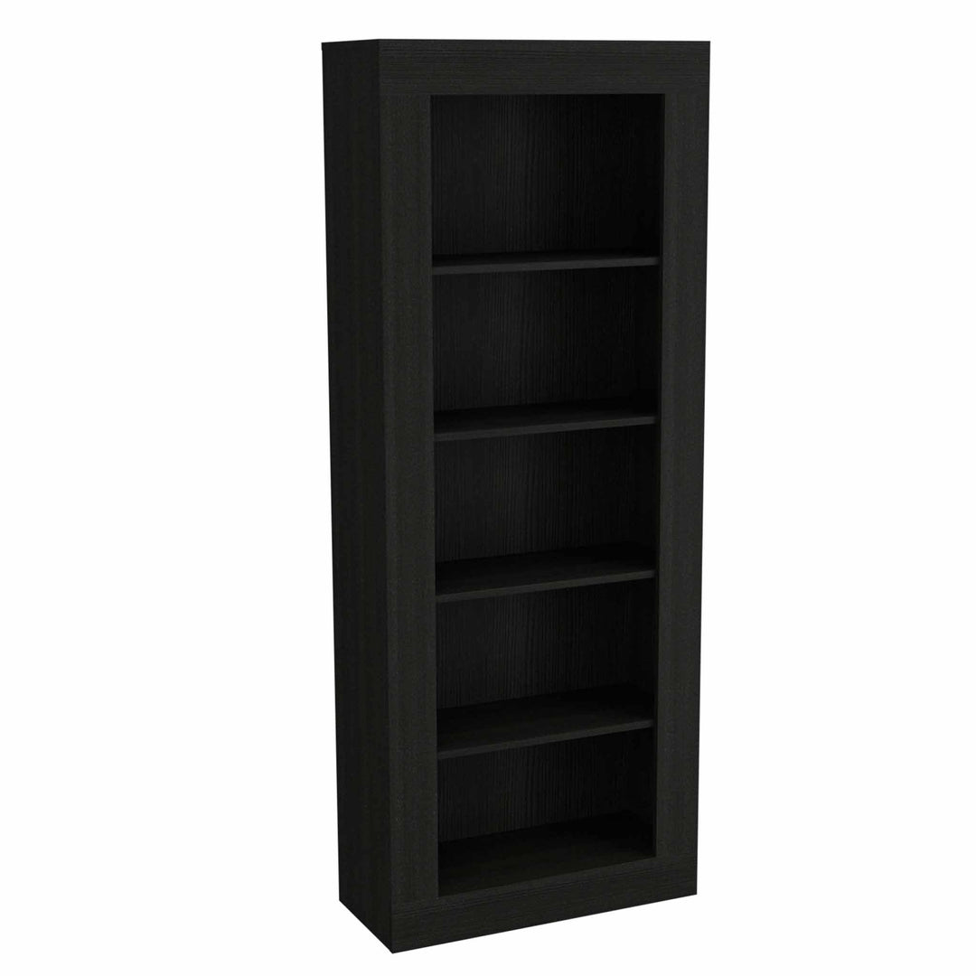 Andina Bookcase, Vertical Design, Five Shelves