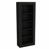 Andina Bookcase, Vertical Design, Five Shelves