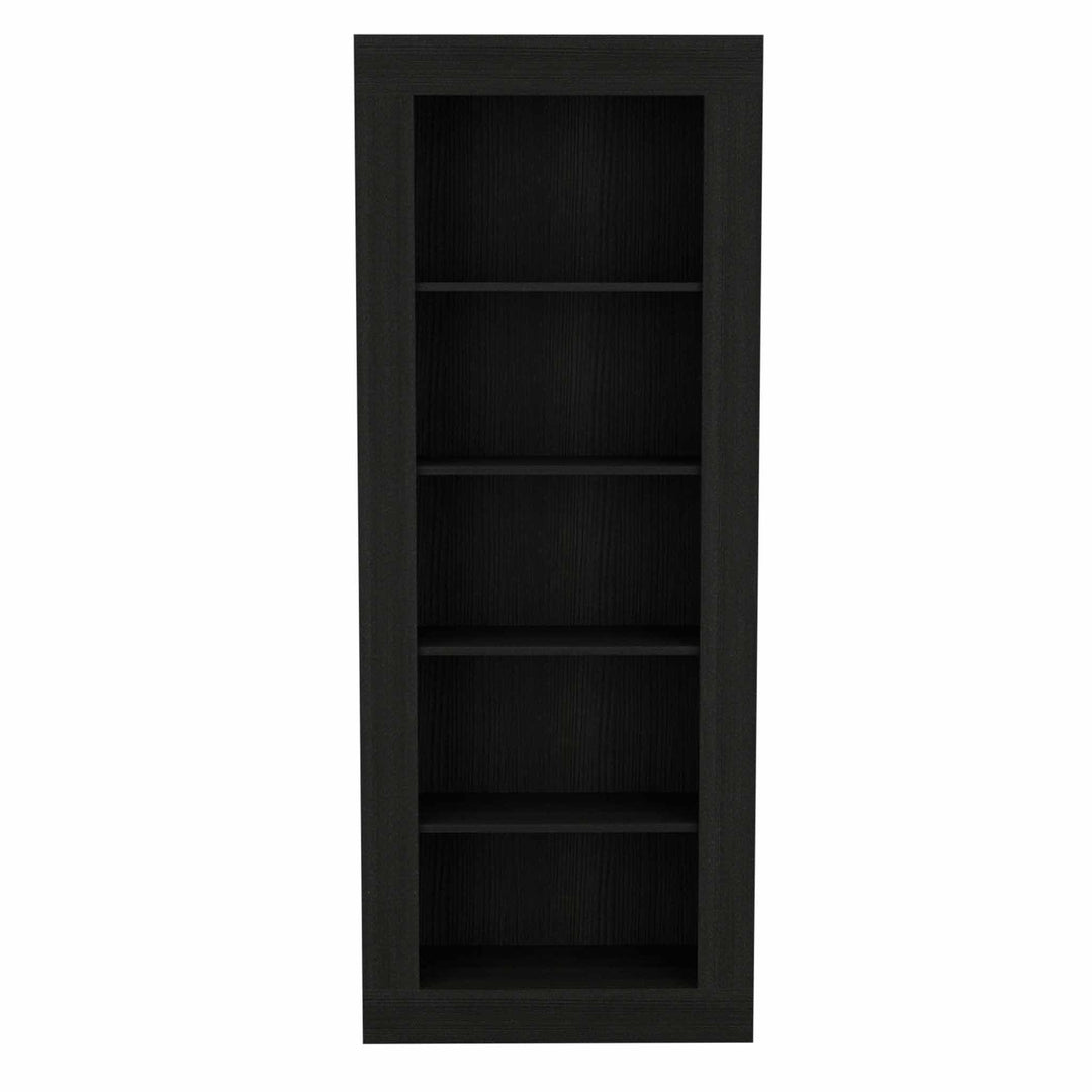 Andina Bookcase, Vertical Design, Five Shelves